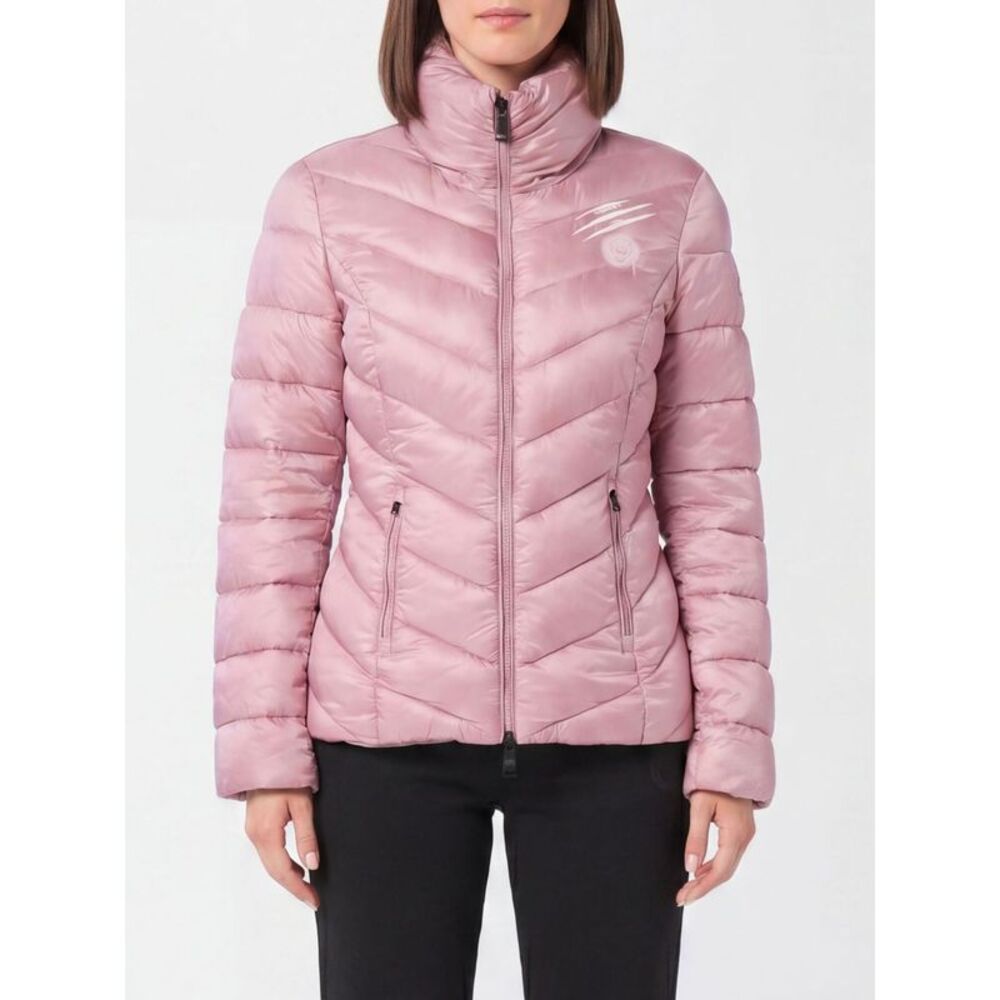 Plein Sport Jacket Woman Fuchsia